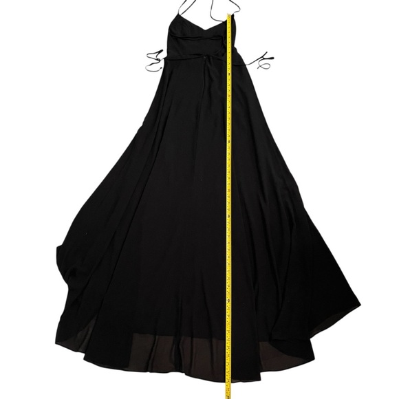 Show Me Your Mumu Black Godshaw Goddess Gown - Small - Picture 6 of 9